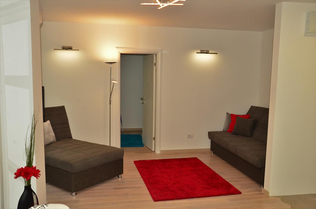 Apartman Centar Tas Beograd Eksteriør bilde