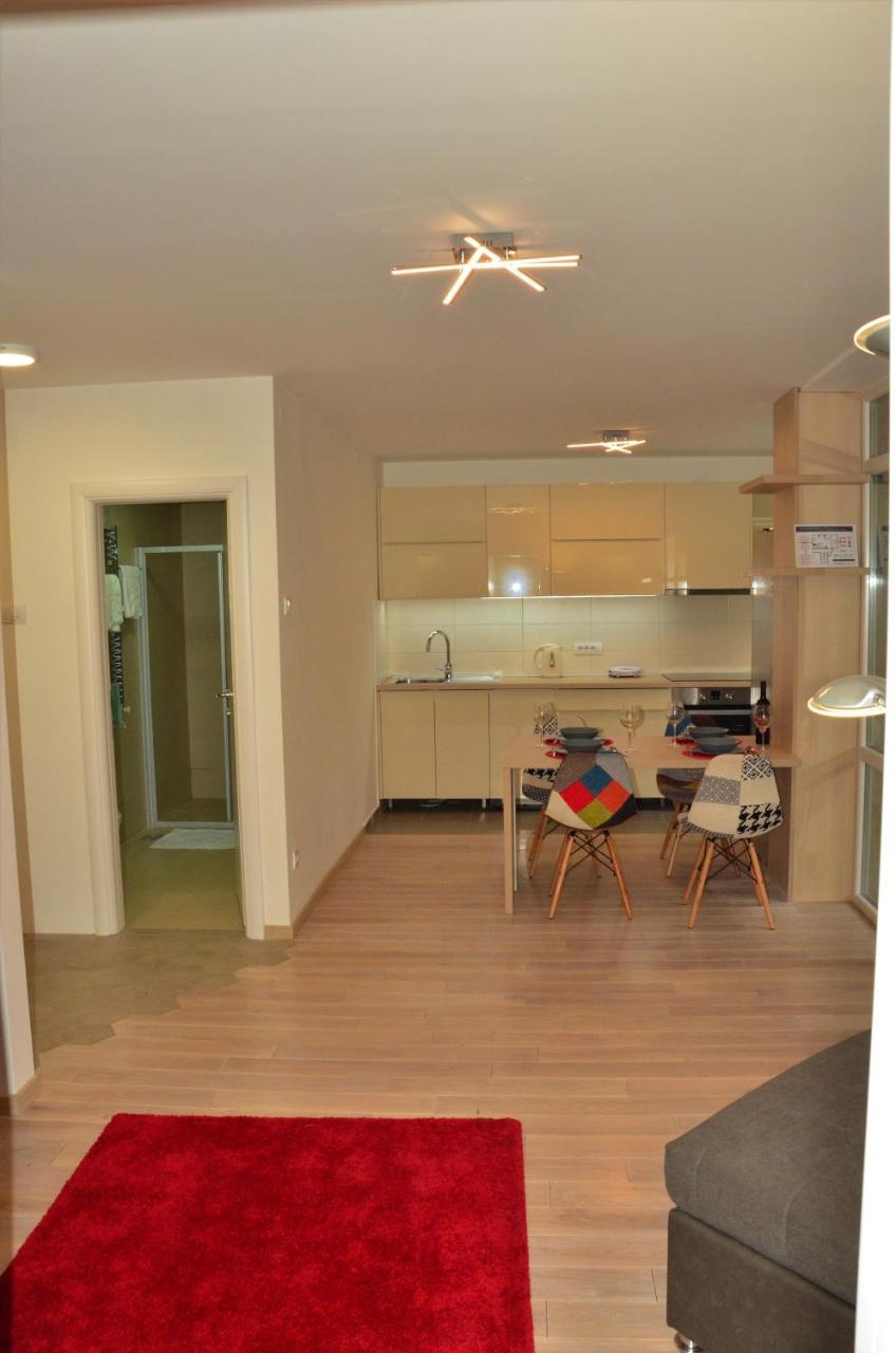 Apartman Centar Tas Beograd Eksteriør bilde