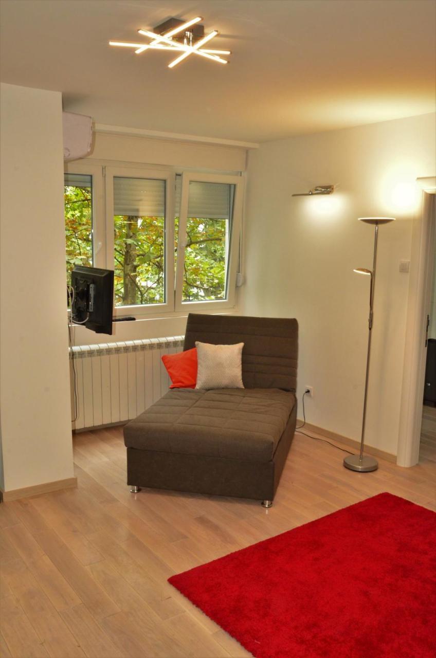 Apartman Centar Tas Beograd Eksteriør bilde