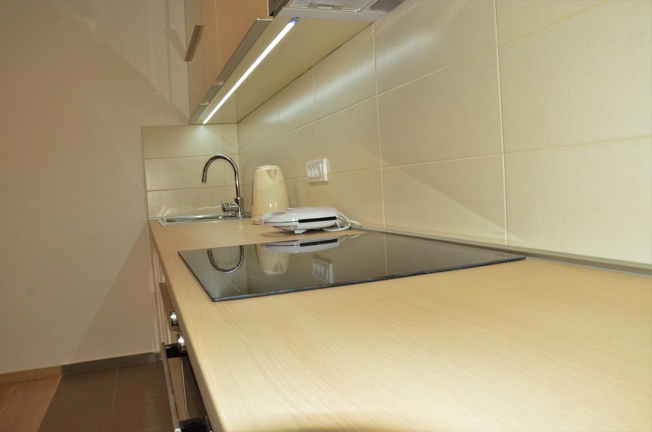 Apartman Centar Tas Beograd Eksteriør bilde