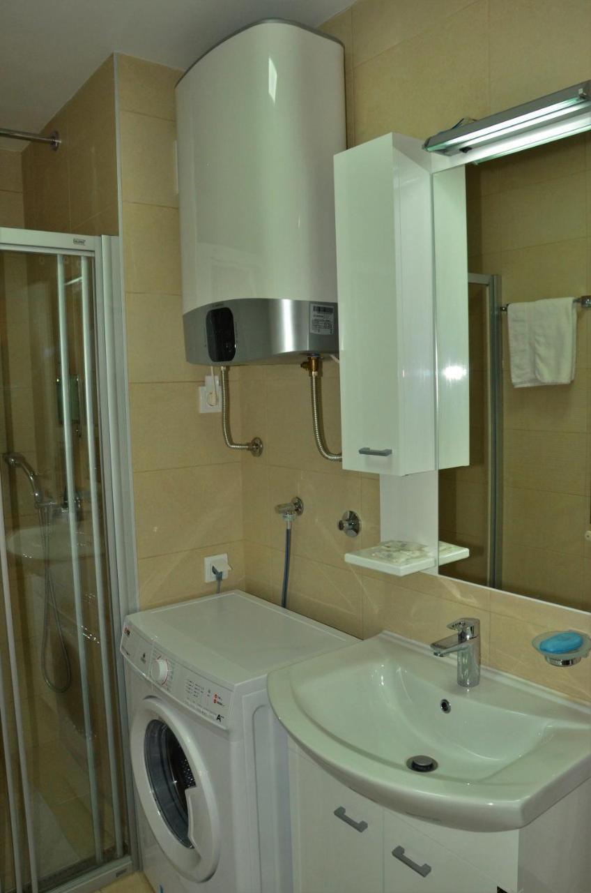 Apartman Centar Tas Beograd Eksteriør bilde