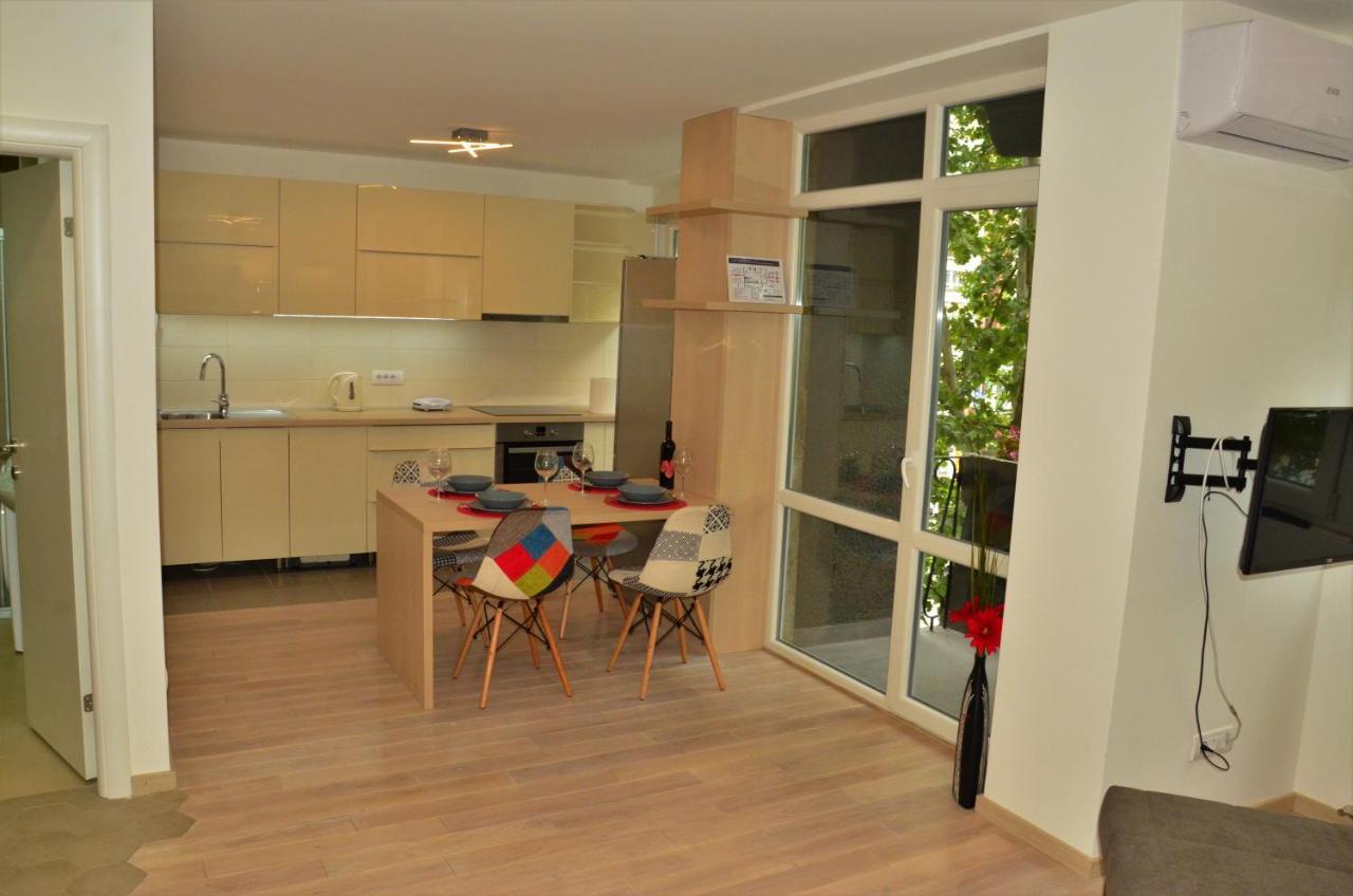 Apartman Centar Tas Beograd Eksteriør bilde